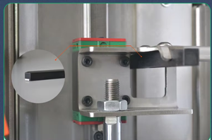 Máquina de doblado de bordes planos sin marco, máquina de ranurado de letras de aluminio, producción de letreros publicitarios de metal - Product Image 5