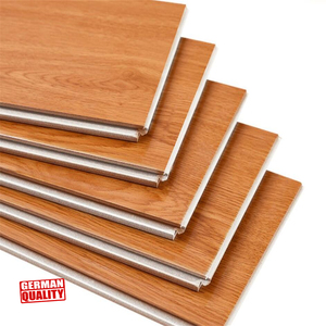 8mm Ginger <span class=keywords><strong>Hickory</strong></span> Sueldo <span class=keywords><strong>Floating</strong></span> Tru-Click Lock Suelo laminado - Product Image 1