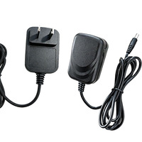 Adaptador de Corriente Conmutado de CA/CC Personalizado de Fábrica, 12V 1A 1.5A 24V 0.5A 100-240V, Enchufe AU US UK, Transformador de Alimentación Variable