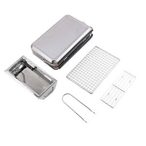 Vendita calda pieghevole <span class=keywords><strong>Barbecue</strong></span> Grill all'aperto griglia per <span class=keywords><strong>Barbecue</strong></span> interno in acciaio inox cina <span class=keywords><strong>Barbecue</strong></span> Grill - Product Image 4
