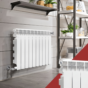 Chất lượng cao nhà máy drict bán nước hytronic die-đúc-nhôm sưởi ấm tản nhiệt cho nhà sưởi ấm trung tâm - Product Image 2