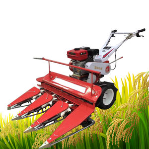 다양한 스타일 스포켓 콤바인 미니 수확기 미니 멀티 작물 콤바인 수확기 미니 스위트 옥수수 수확기 - Product Image 4