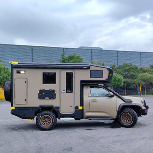 NGN REGENT Pick-up tout-terrain RV 2.3T Diesel + 4x4 occasionnel Une chambre Euro 6 Charge utile 3500 kg Métal 2-4 passagers Ignite - Product Image 5