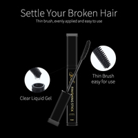 Oneplus — ensemble de coiffure pour femmes, étiquette privée, contrôle du bord, protection contre la chaleur, produits de soins capillaires africains