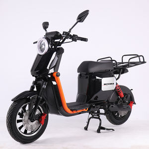 Bicicletta Elettrica <span class=keywords><strong>U2</strong></span> Pro 60V 1200W 1500W E-Bike Urbana ad Alta Velocità Bicicletta Elettrica a Lunga Autonomia Scooter per Consegna Cibo Ciclo per Corrieri 20Ah - Product Image 3