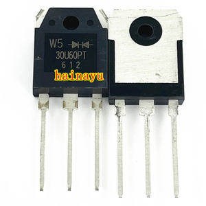 Hainayu bom danh sách báo giá hàng hóa nhanh chóng 30u60pt Máy hàn biến tần 30a600v CHỈNH LƯU phục hồi nhanh Diode Cung cấp <span class=keywords><strong>mur30u60pt</strong></span> - Product Image 1