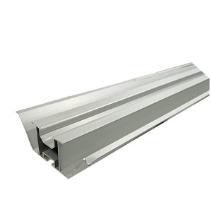 Hot panel năng lượng mặt trời gắn kết cấu trúc đường sắt thép không gỉ PV Bracket - Product Image 6