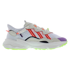 Scarpe Adidas Ozweego da Uomo per Fitness e Cross-Training Bianco/Multicolore |   100% Autentico - Product Image 3