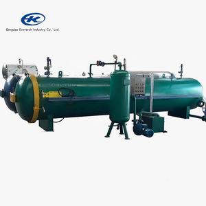 Tanque de Impregnación al Vacío para <span class=keywords><strong>Madera</strong></span>, Totalmente Automático, <span class=keywords><strong>Autoclave</strong></span> para Postes de <span class=keywords><strong>Madera</strong></span>, Secado de <span class=keywords><strong>Madera</strong></span> - Product Image 3