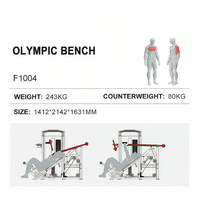 WENDY 2026 Appareil de musculation professionnel Chest Fly incliné à charge par plaques pour la vente – Machine d'entraînement de force