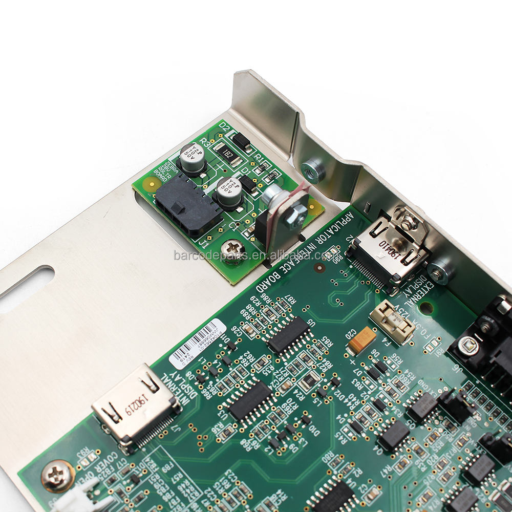 P1046696-018 - New Original Applicator Interface for Zebra