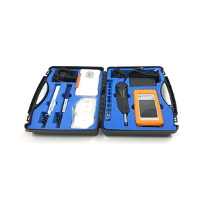 STS823A Hand-held Fiber Inspection Probe <b>USB</b> Optical Cleaning Tool Kit - Product Image 2