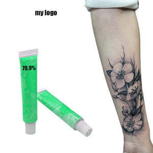 Crema para Tatuajes Multiusos 2025, 79.9%, 30 gramos, Accesorios para Maquillaje Permanente, Productos para el Cuidado Posterior del Tatuaje, Servicio OEM/ODM Disponible - Product Image 5