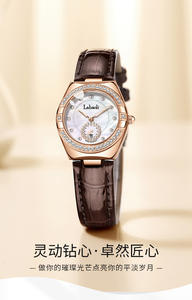 Nuevo Reloj Luminoso Impermeable para Mujer - Product Image 2