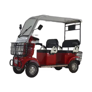 Scooter Eléctrico de 4 Ruedas <span class=keywords><strong>Lobo</strong></span> S11 60V 2026, Venta al Por Mayor, 545$/100 Unidades+, Logotipo/Empaque Personalizado Disponible, Capacidad de Carga de 300 kg - Product Image 1