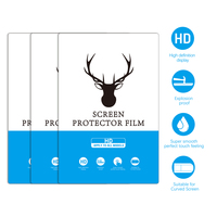 12*18cm HD TPU Nano Film Feuille Protecteur D'écran Film Hydrogel pour Machine De Découpe pour Traceur