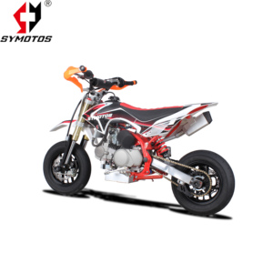 Mô Hình Xe Đạp Mini Symotos C2M 10/10, Minimoto Minimoto Minimoto 110cc - Product Image 5