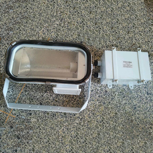 Haiji <span class=keywords><strong>Marine</strong></span> TG13 200V 50Hz 1000W IP67 Protección Acero inoxidable HP Lámpara de sodio Luz de inundación con caja de balasto - Product Image 2