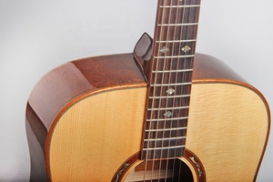 <span class=keywords><strong>Chitarra</strong></span> Acustica <span class=keywords><strong>Professionale</strong></span> Molto Popolare Chihiro Prodotta in Cina Guangzhou 41 Pollici 6 Corde - Product Image 3