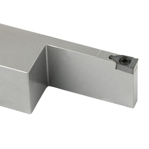 Phụ Kiện Máy Công Cụ CNC Giá Đỡ Dụng Cụ Tiện Rãnh Tay Phải Hoàn Thiện Cao Cho SS304 SS316 - Product Image 2