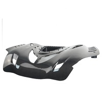 Conception sur mesure de tissus en fibre de carbone tissée pour une utilisation automobile imperméable