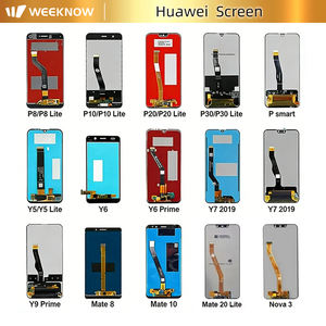Vente flash : Écran LCD complet pour téléphones <span class=keywords><strong>Huawei</strong></span> P20, P20 Lite, P Smart 2019, Mate 30, Nova 7, Y7 Prime, 8X. - Product Image 3