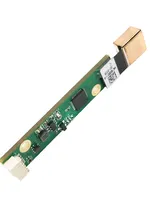 Modul Kamera USB 5MP dengan Sensor OV5647 1/4.0 inci 15FPS Autofokus Modul Kamera UVC USB2.0 untuk Win Linux