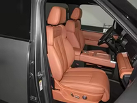 BYD Formula Leopard Titanium 7 2025, SUV à énergie nouvelle, 100% électrique, 200 km d'autonomie, traction avant, 190 km/h, batterie LFP 30 kWh, 200-250 kW