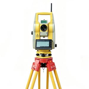 Station totale robotisée Moshi South MSQ-STN30 avec suivi de prisme APR LocknTrack, précision de 0,5 pouce, IP55, grossissement 30x - Product Image 2