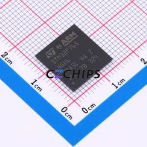 ชิปไอซีไมโครคอนโทรลเลอร์ TFBGA-216 STM32F765NGH6ของแท้ใหม่ - Product Image 1