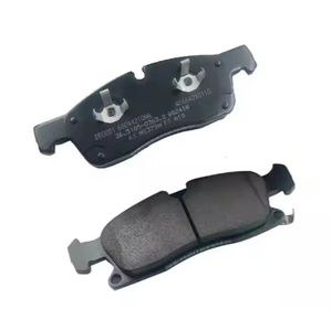 ผ้าเบรคชิ้นส่วนรถยนต์ระบบเบรกรถยนต์สำหรับ Chevrolet MALIBU Escalade JEEP Buick ENCORE <span class=keywords><strong>Ford</strong></span> Focus Dodge - Product Image 3