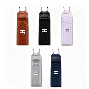 <span class=keywords><strong>Ceinture</strong></span> sans boucle avec crochet métallique, ajusteur de <span class=keywords><strong>taille</strong></span> élastique à boucle pour jeans, attache de <span class=keywords><strong>ceinture</strong></span> extensible pour hommes et femmes - Product Image 3