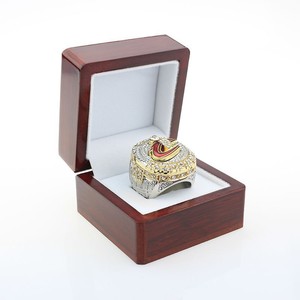 Bague de championnat des Cavaliers de Cleveland 2016, bague de fan de basket-ball pour homme, James MVP, moule de bague, taille princesse, pour cadeau, fête, incrustation - Product Image 4