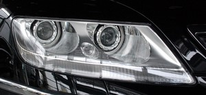 Commercio all'ingrosso obiettivi faro faro faro copriobiettivo paralume vetro per <span class=keywords><strong>Volkswagen</strong></span> <span class=keywords><strong>Phaeton</strong></span> 2004-2010 - Product Image 6