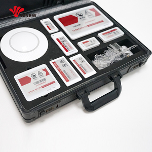 Minew Wireless ESL Demo Kit Eink Electronic Shelf Label BLE 5.0 Digital Price Tag Safe <strong>Software</strong> API Integration Shop ERP POS WMS - Product Image 6