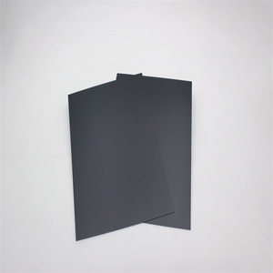 Tấm <span class=keywords><strong>polycarbonate</strong></span> chống cháy màu đen UL94 <span class=keywords><strong>v0</strong></span> cho các linh kiện điện và điện tử - Product Image 4