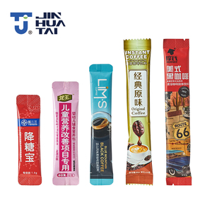 Đa Chức Năng Tự Động Thực Phẩm Bột Gói Máy Trở Lại Cà Phê Thanh Nhôm Lá Túi Túi Nhựa Cho Thực Phẩm Làm Đầy Gói - Product Image 2