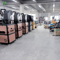 CE approuvé REMY facile à installer et à utiliser la granulation de câble de fil de cuivre de ferraille déchiquetant la machine de recyclage des métaux