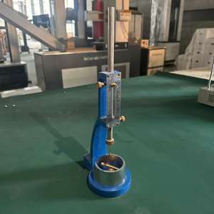 नई मानक सीमेंट स्थिरता और समय परीक्षक विएट उपकरण आईएसओ सीमेंट विएट उपकरण - Product Image 5