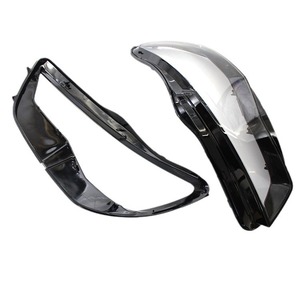 Cubiertas de Faros Delanteros y Traseros para Audi A6 C7 2016-2018, Repuesto de Carcasa 4G0941783 B046 - Product Image 1