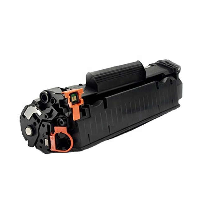 For High Quality Toner Cartridge with Chip for HP 12a/15a/35a/53a/78a/85a/88a/36a Compatible Black 1500 Pages Yield
