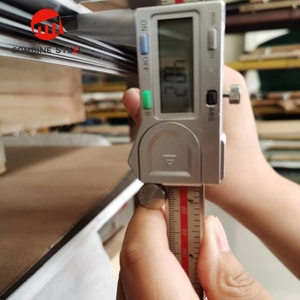 Bề mặt sáng cho thiết bị hóa học 321 tấm thép không gỉ SS tấm thép 321 <span class=keywords><strong>JIS</strong></span> g4304 cường độ cao 1.0mm-15mm - Product Image 3