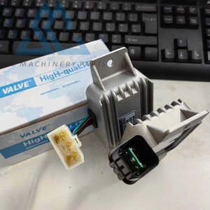 Relé Regulador ME049233 para Motor Mitsubishi 6D22 Excavadora <span class=keywords><strong>Kato</strong></span> HD820 HD820-<span class=keywords><strong>2</strong></span> HD820-3 <span class=keywords><strong>HD1023</strong></span> - Product Image 4