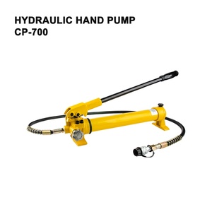 Bomba de potencia para herramientas hidráulicas Bomba de mano portátil de alta presión para herramientas hidráulicas - Product Image 2
