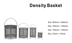 Panier de densité, outil professionnel pour les essais de sol en béton <span class=keywords><strong>asphalte</strong></span> - Product Image 4