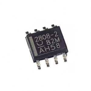 ของแท้ UCC2808A-2 UCC2808 2808-2 UCC2808AD-2 SOP8 ชิป IC - Product Image 1