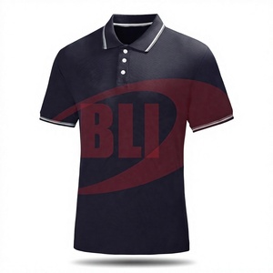 T-shirts de sport pour hommes, coupe ajustée, manches courtes, haute qualité, personnalisables, 80% coton, séchage rapide, respirants, prix abordable - Product Image 1