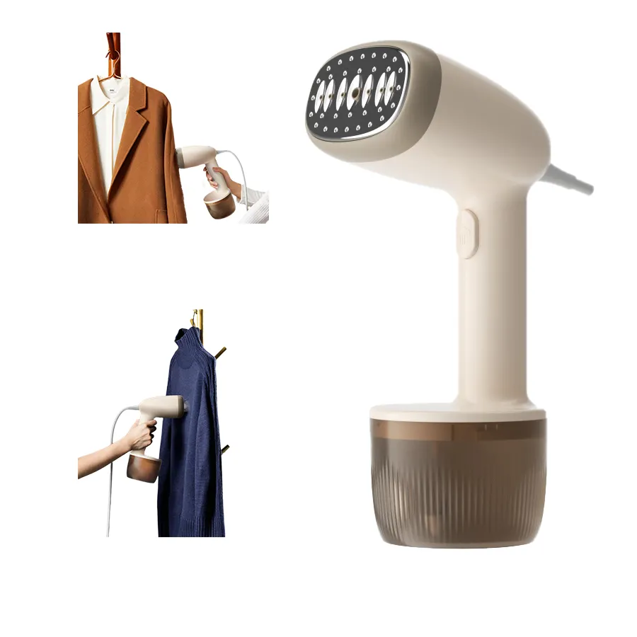 Vaporizador de roupas eletrodomésticos, máquina automática portátil de passar roupas para viagens domésticas