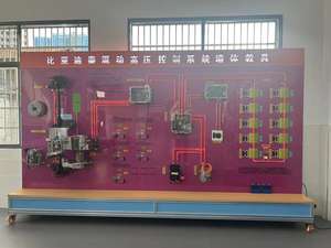Système <span class=keywords><strong>de</strong></span> contrôle <span class=keywords><strong>de</strong></span> la gestion thermique des véhicules électriques pour écoles professionnelles : formation et formation des instructeurs - Product Image 6