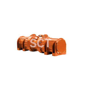 Motor de Vibración Serie MVE-SV para Cribas Vibratorias, Estructura Compacta, Bajo Mantenimiento, para las Industrias de Minería, Canteras y Construcción - Product Image 3